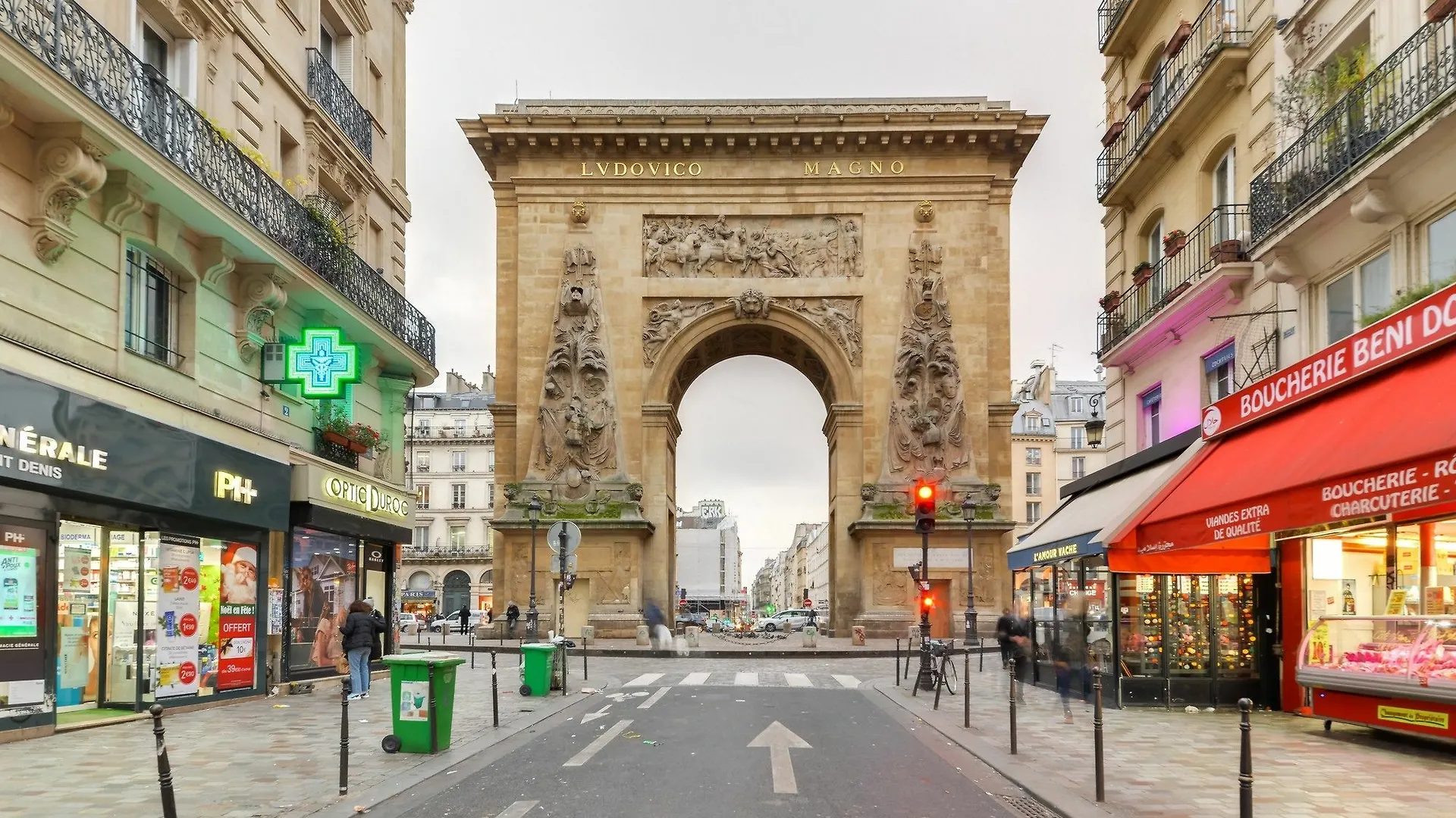 Sweet Opera Garnier